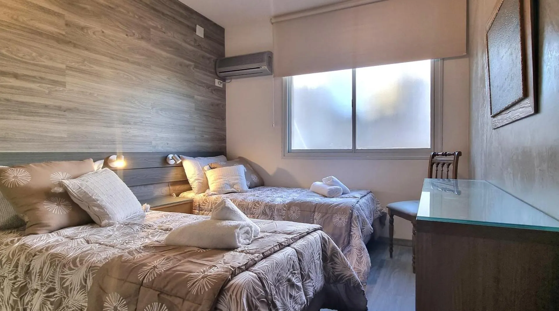 Apartamento Departamento En La Ciudad De Mendoza