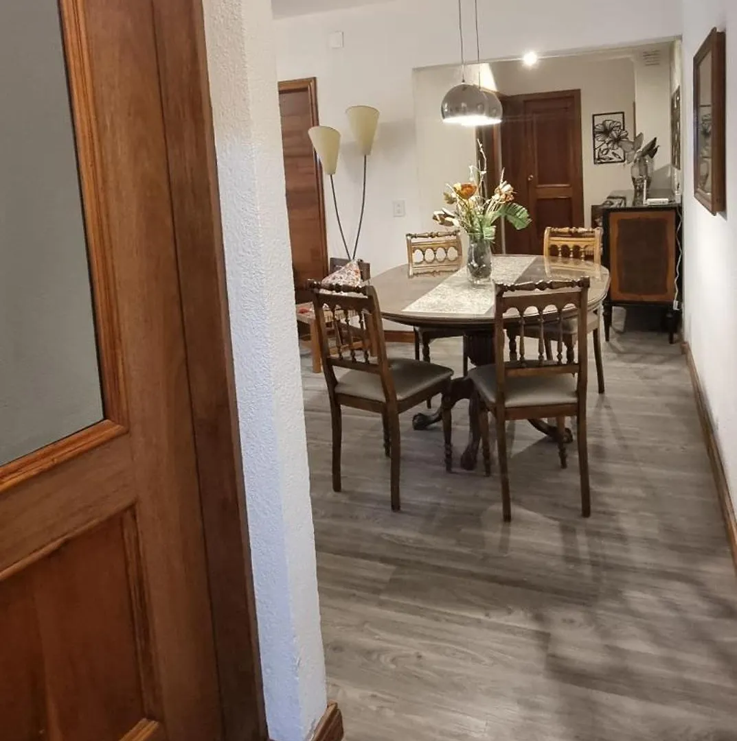 Apartamento Departamento En La Ciudad De Mendoza