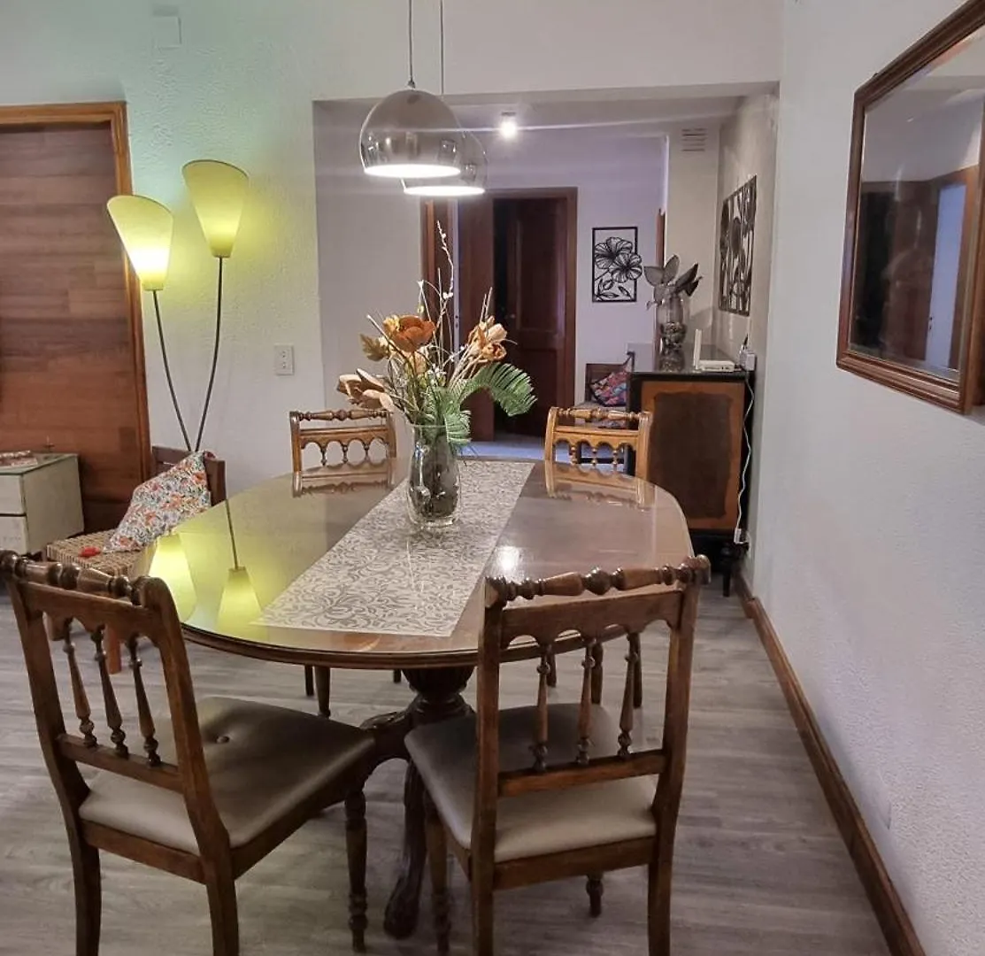 Apartamento Departamento En La Ciudad De Mendoza