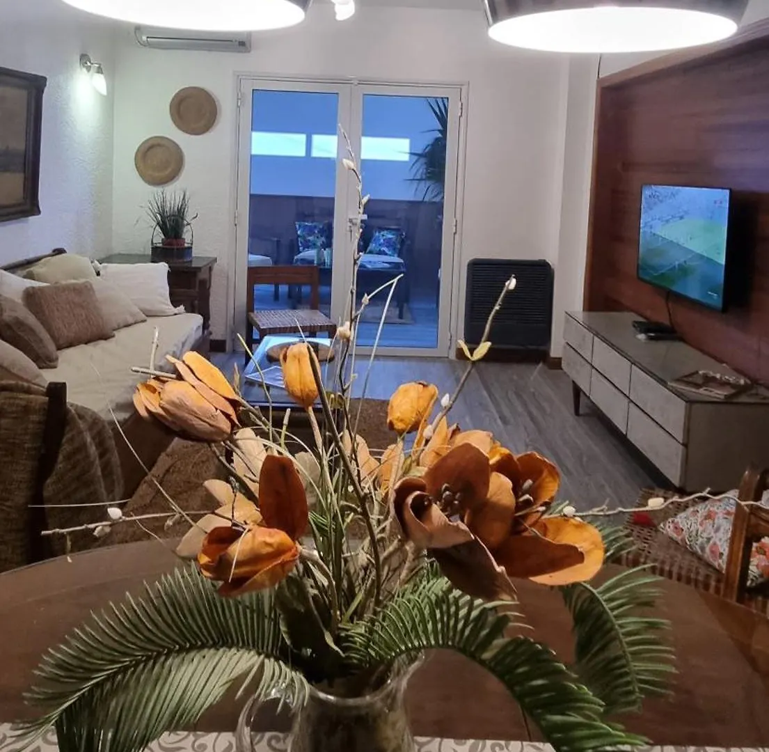 Apartamento Departamento En La Ciudad De Mendoza