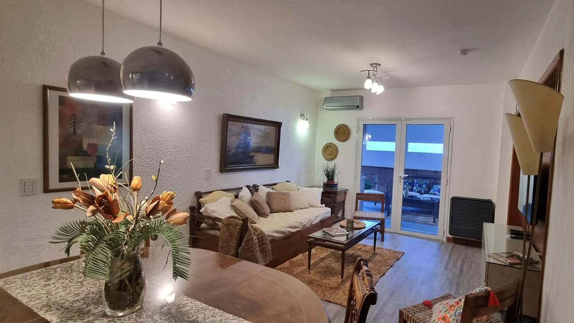 Apartamento Departamento En La Ciudad De Mendoza