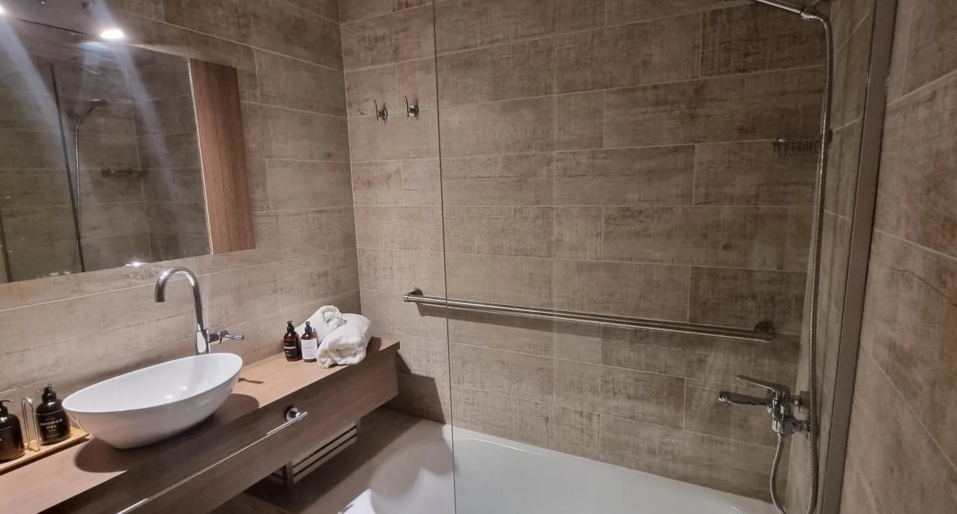 Apartamento Departamento En La Ciudad De Mendoza