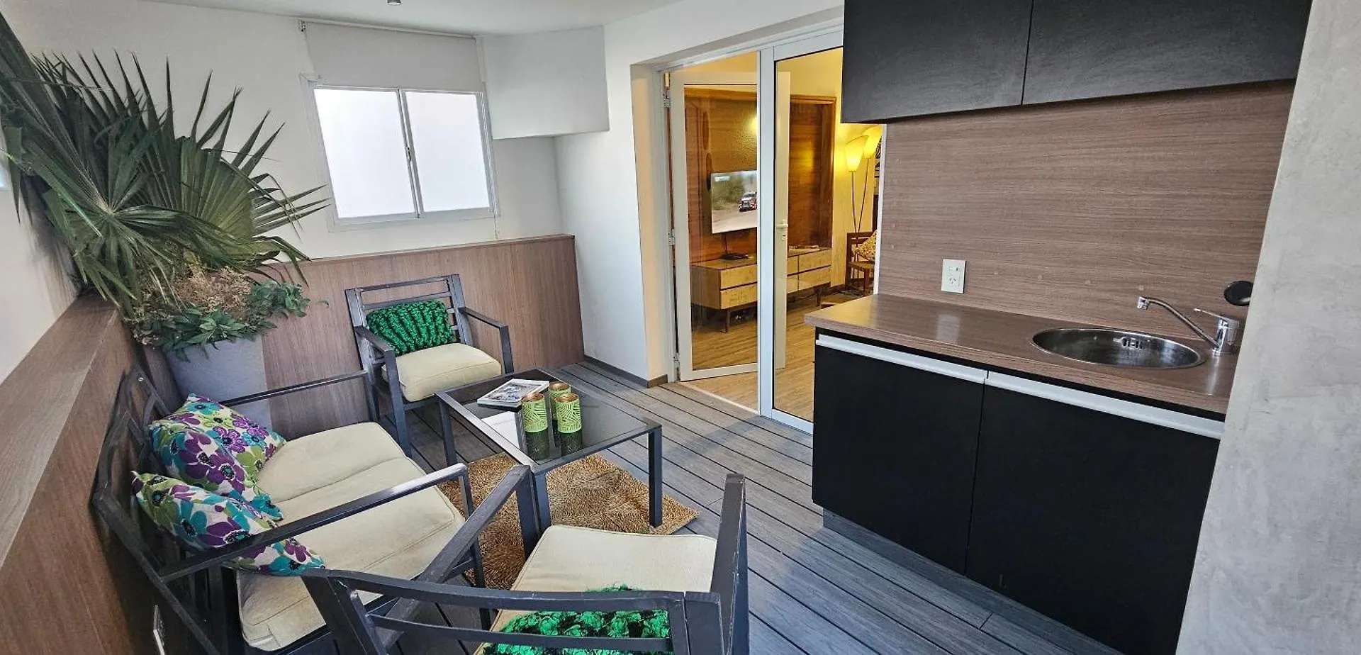 Apartamento Departamento En La Ciudad De Mendoza