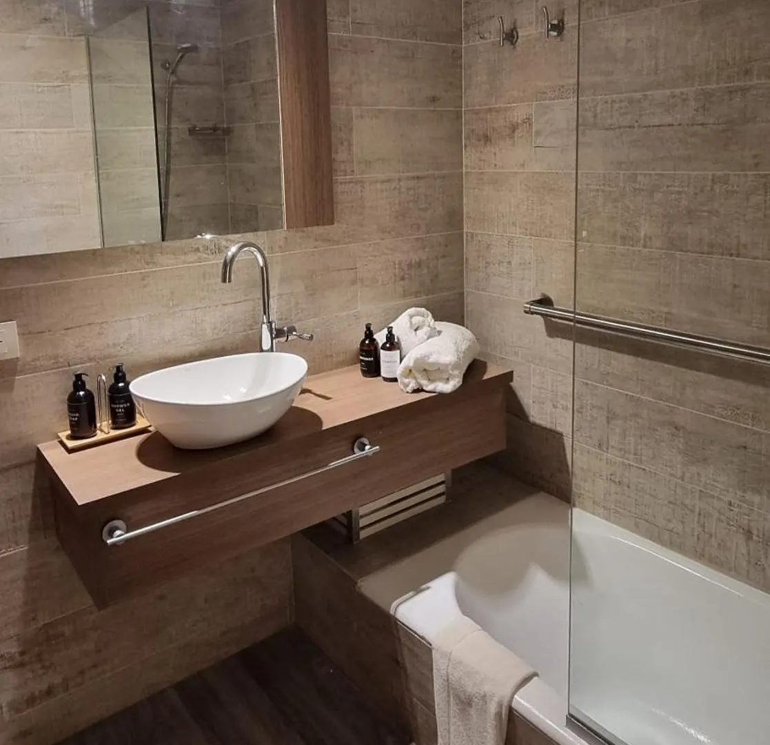 Apartamento Departamento En La Ciudad De Mendoza