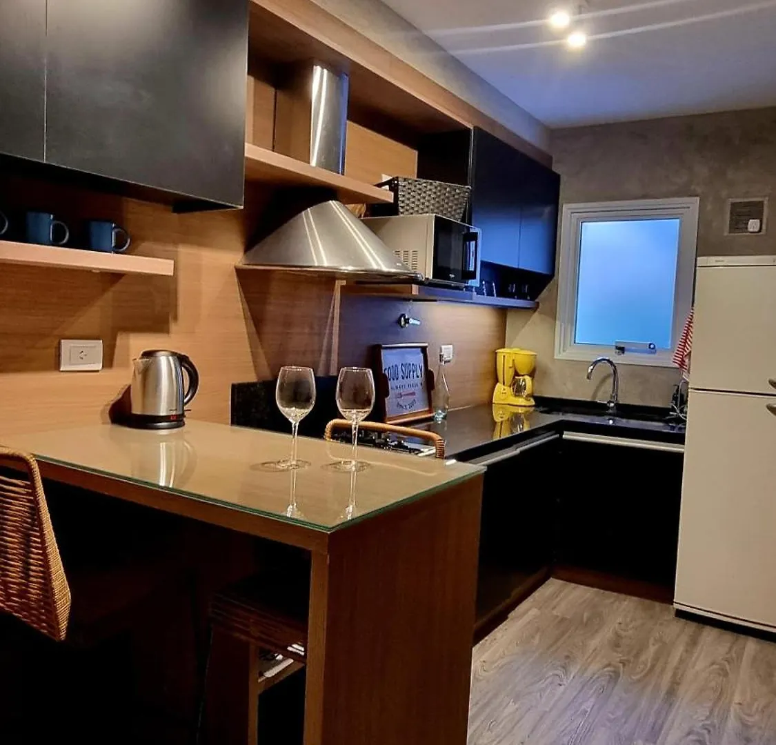 Apartamento Departamento En La Ciudad De Mendoza