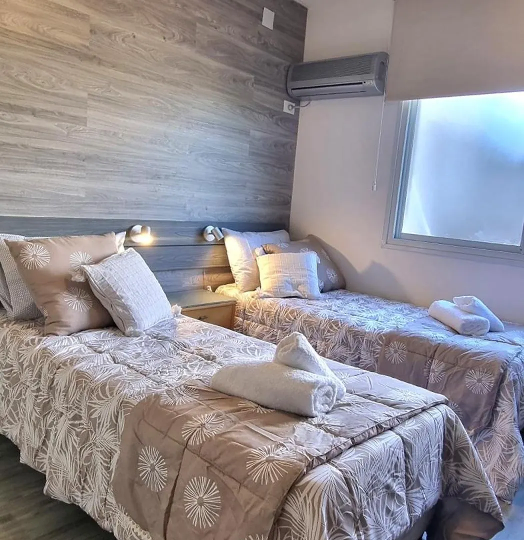 Apartamento Departamento En La Ciudad De Mendoza Argentina