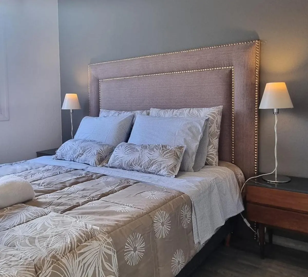 Apartamento Departamento En La Ciudad De Mendoza